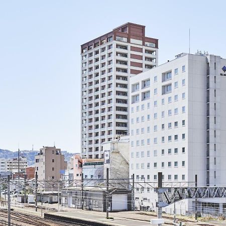 Hotel Mystays Shimizu Shizuoka Esterno foto