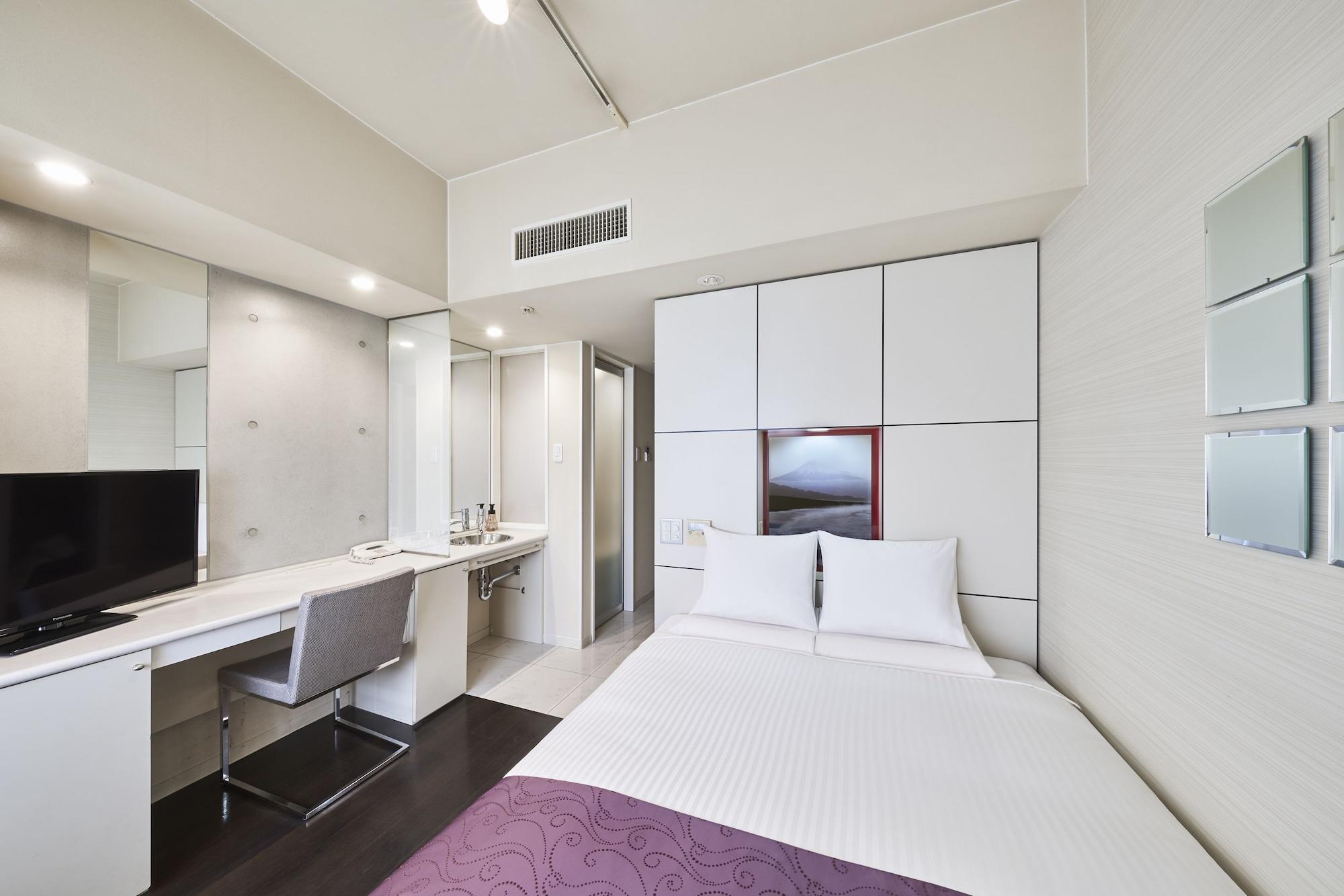 Hotel Mystays Shimizu Shizuoka Esterno foto
