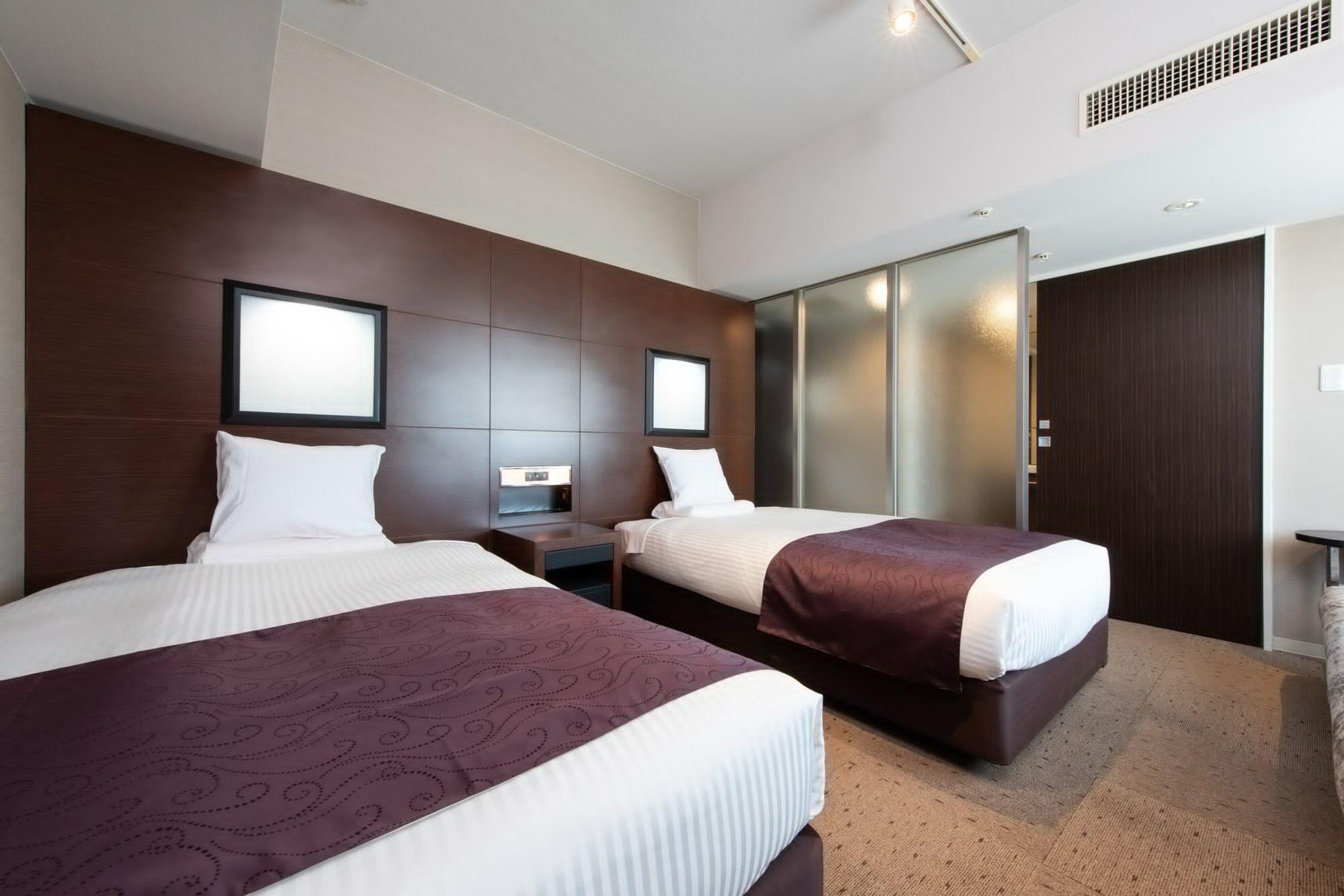Hotel Mystays Shimizu Shizuoka Esterno foto