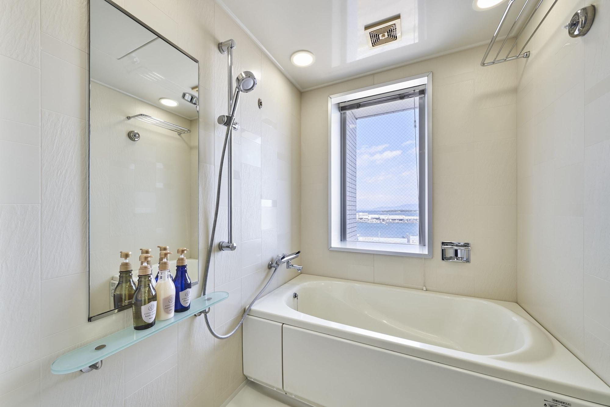 Hotel Mystays Shimizu Shizuoka Esterno foto