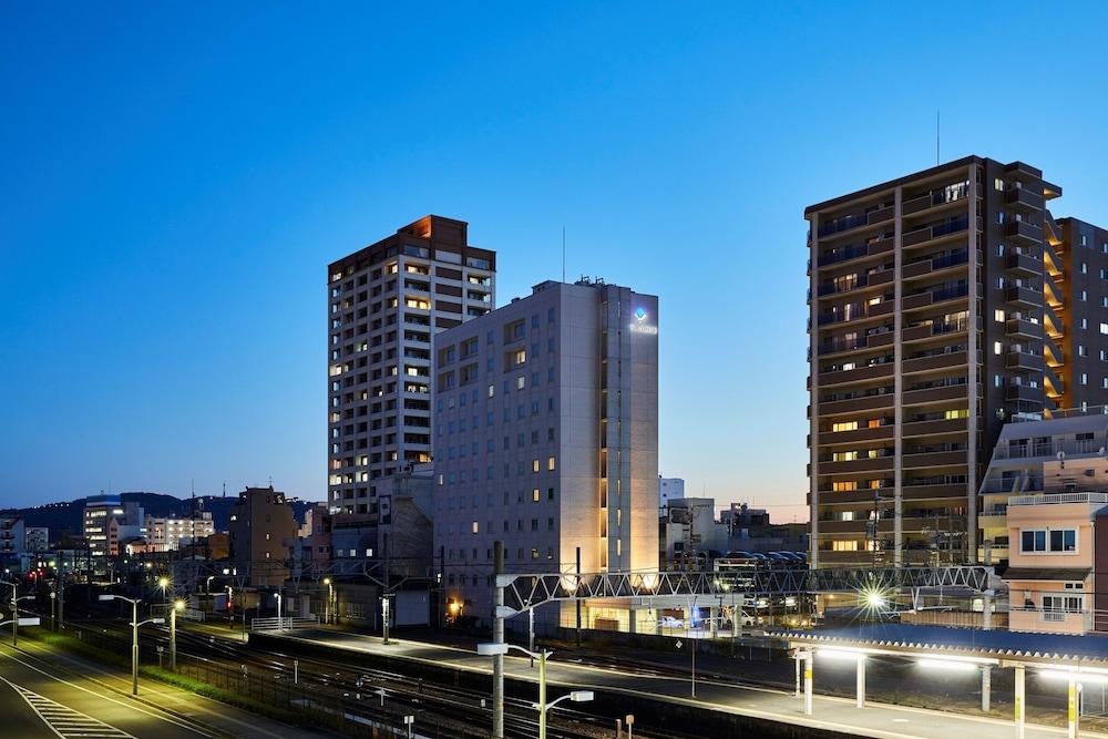 Hotel Mystays Shimizu Shizuoka Esterno foto