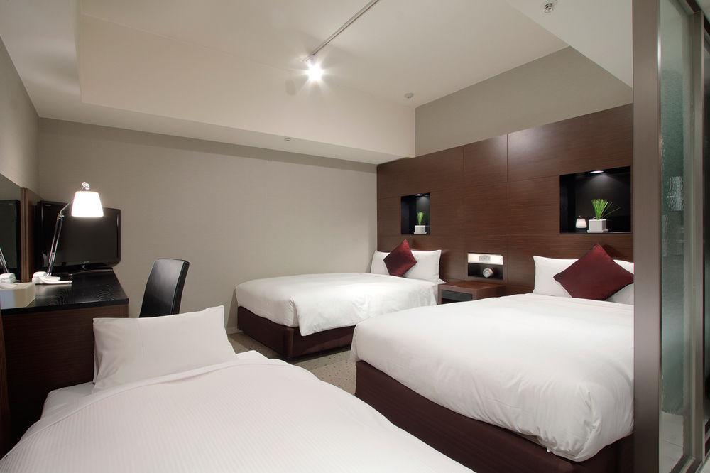 Hotel Mystays Shimizu Shizuoka Esterno foto