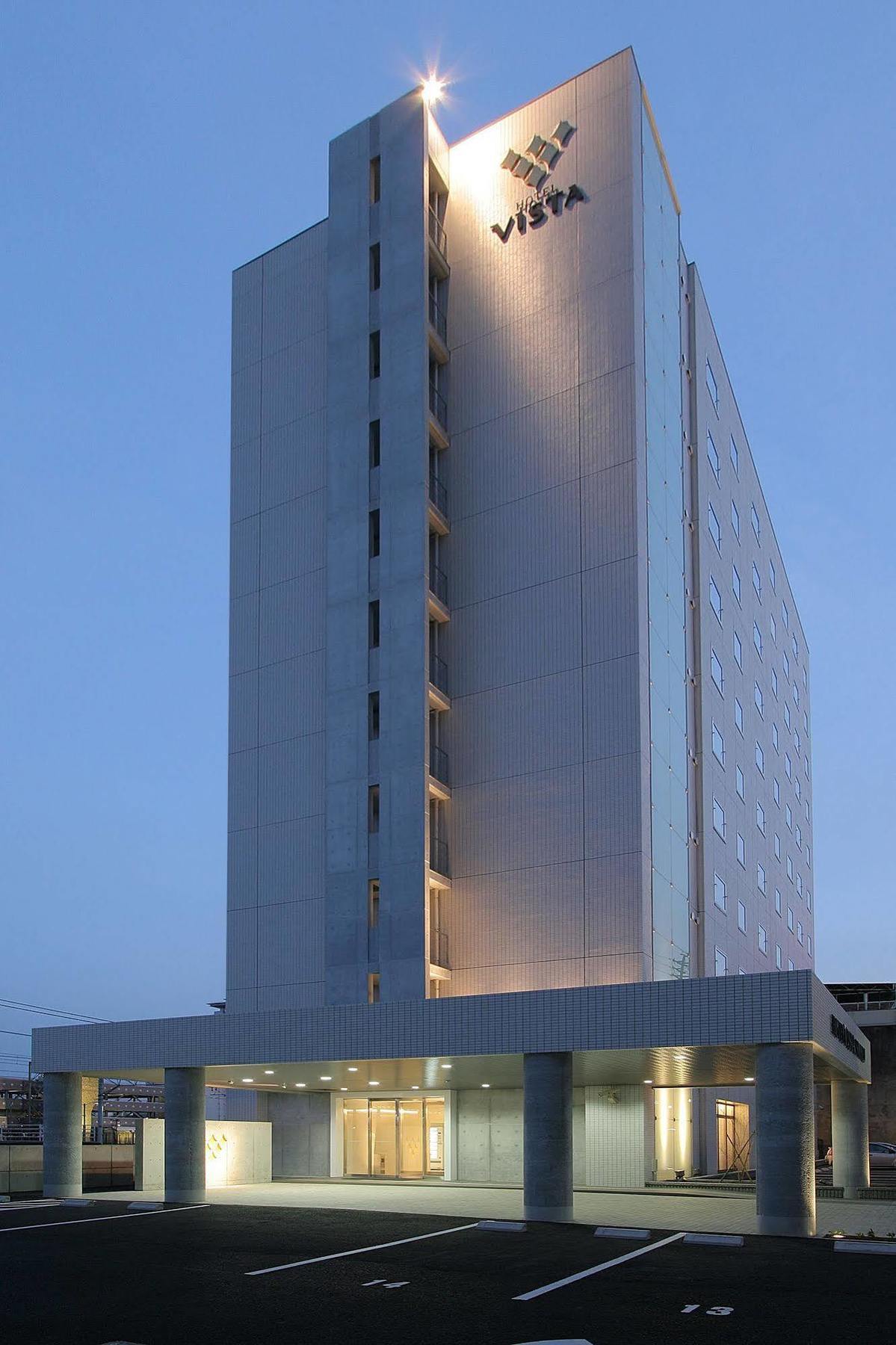 Hotel Mystays Shimizu Shizuoka Esterno foto