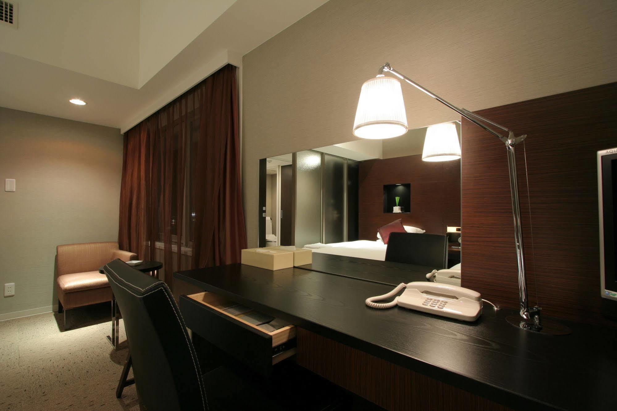 Hotel Mystays Shimizu Shizuoka Esterno foto