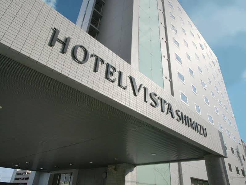 Hotel Mystays Shimizu Shizuoka Esterno foto
