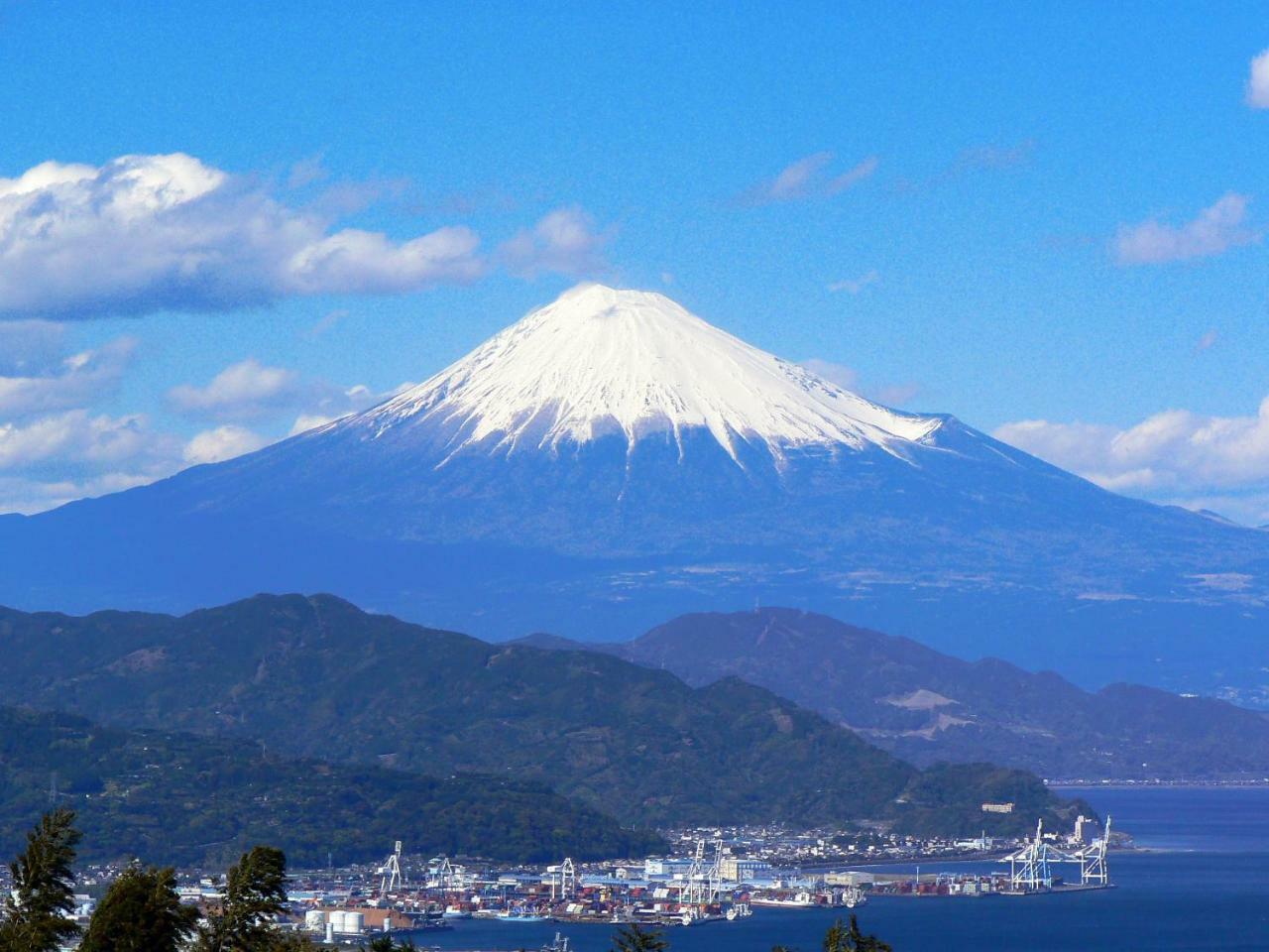Hotel Mystays Shimizu Shizuoka Esterno foto