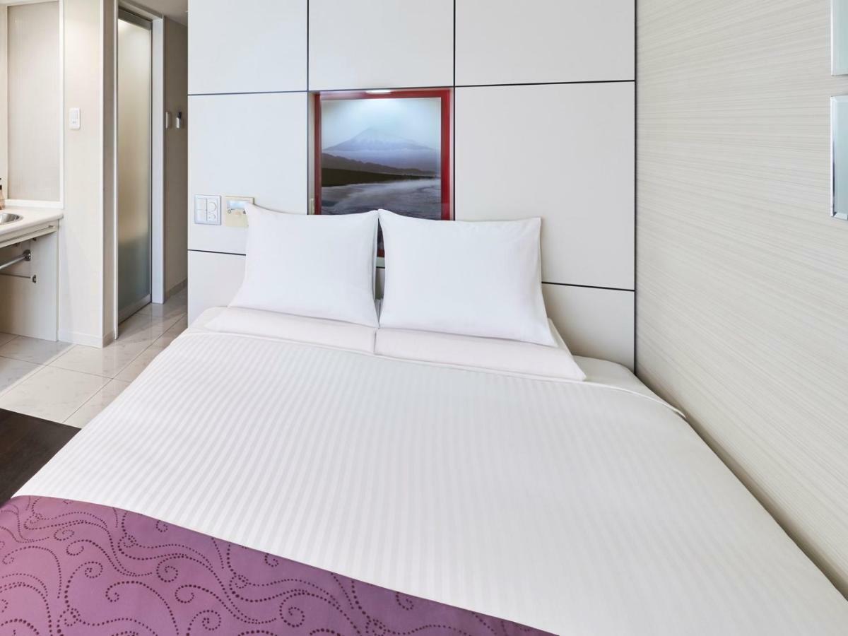 Hotel Mystays Shimizu Shizuoka Esterno foto