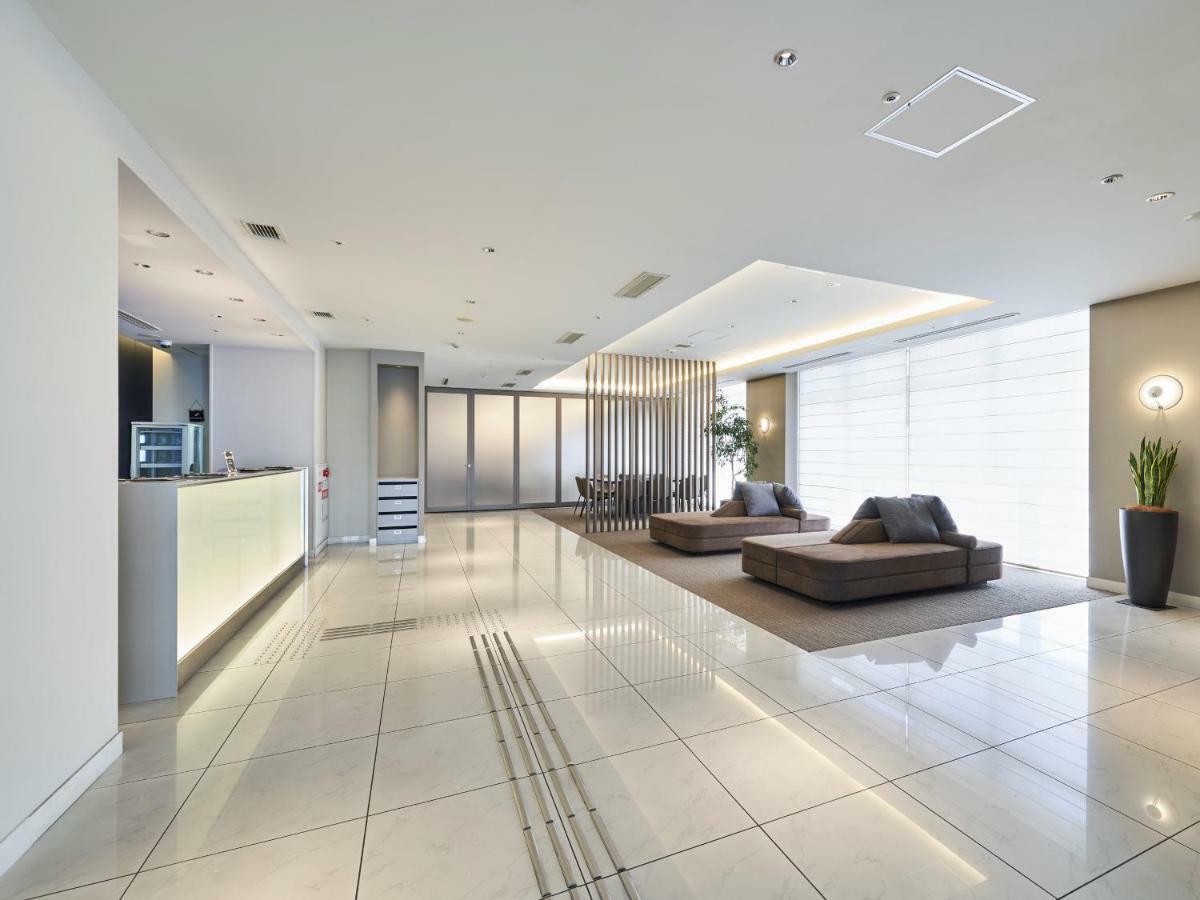 Hotel Mystays Shimizu Shizuoka Esterno foto
