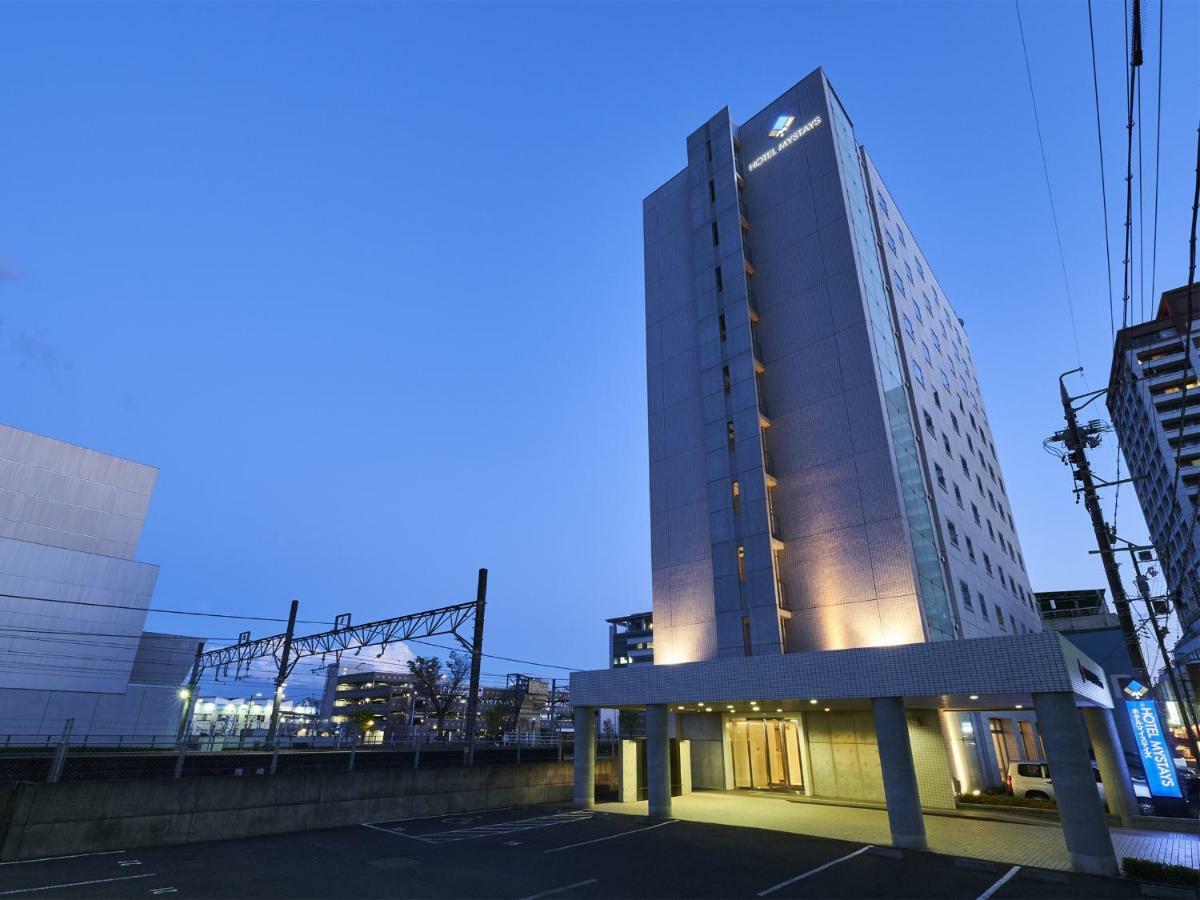 Hotel Mystays Shimizu Shizuoka Esterno foto