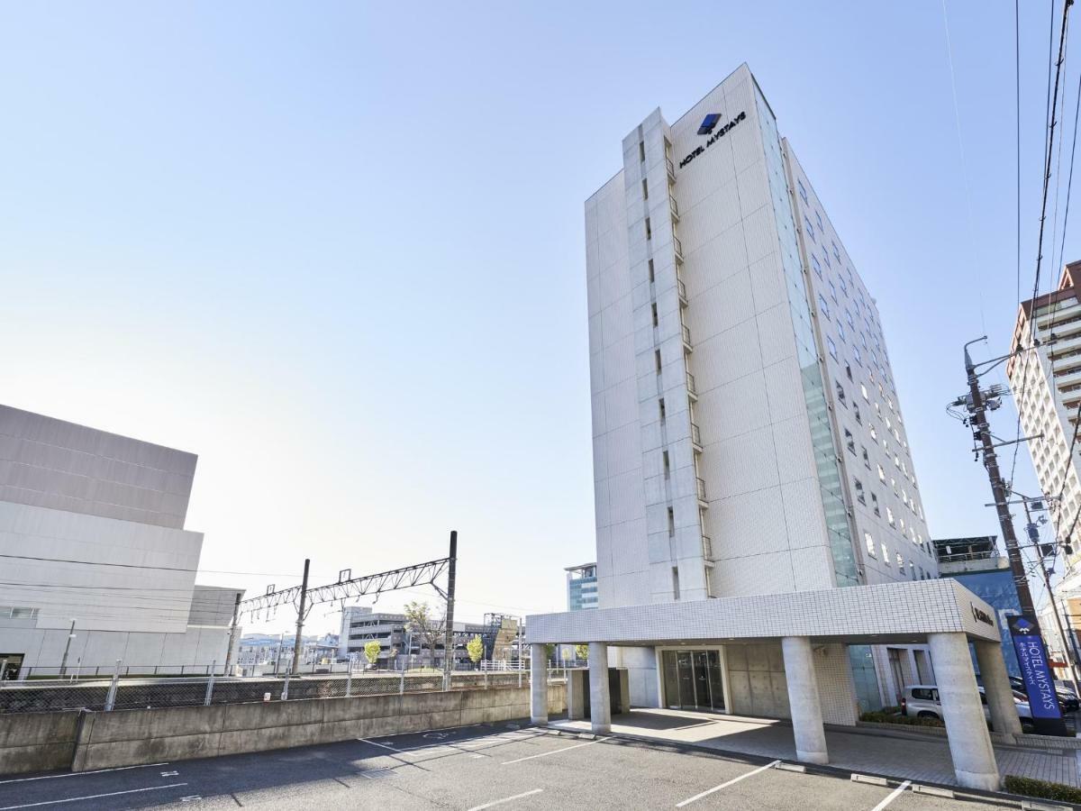 Hotel Mystays Shimizu Shizuoka Esterno foto