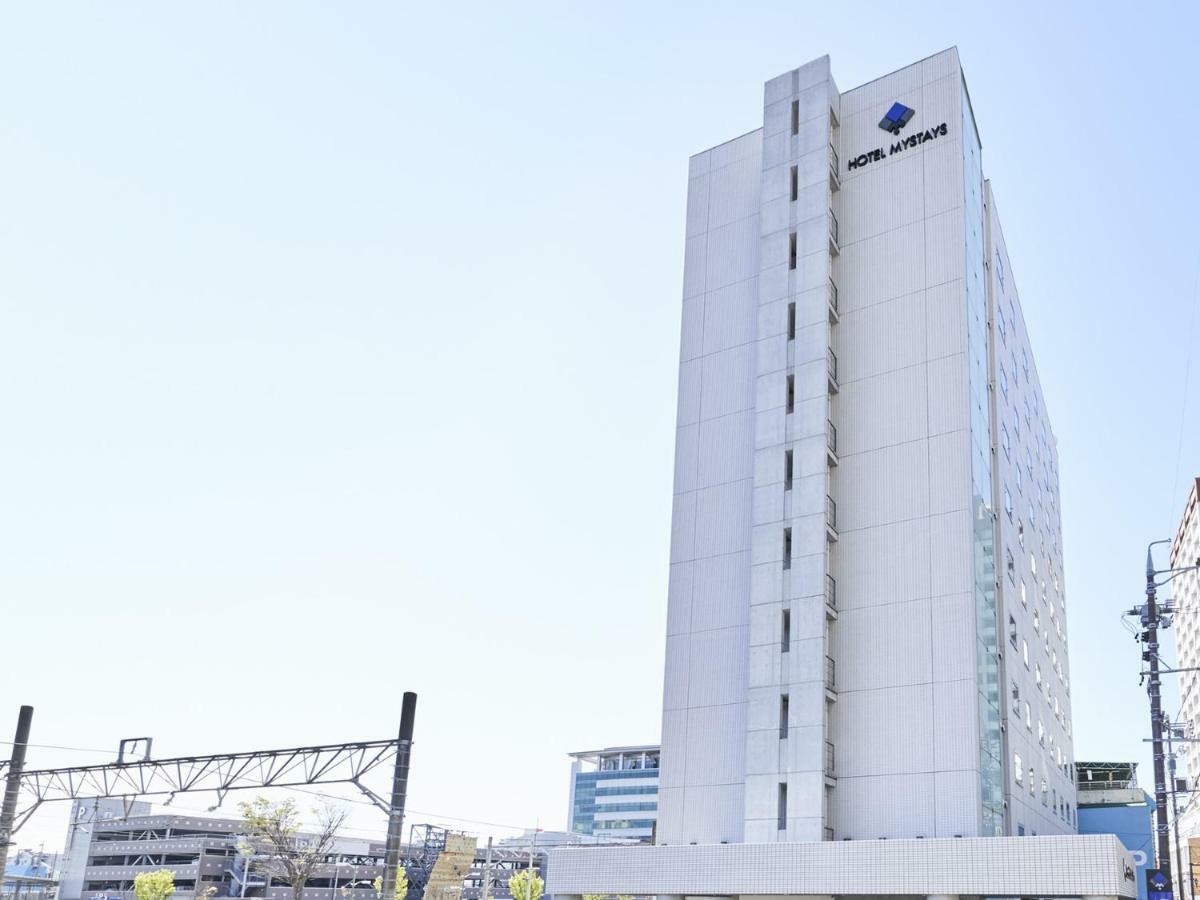 Hotel Mystays Shimizu Shizuoka Esterno foto