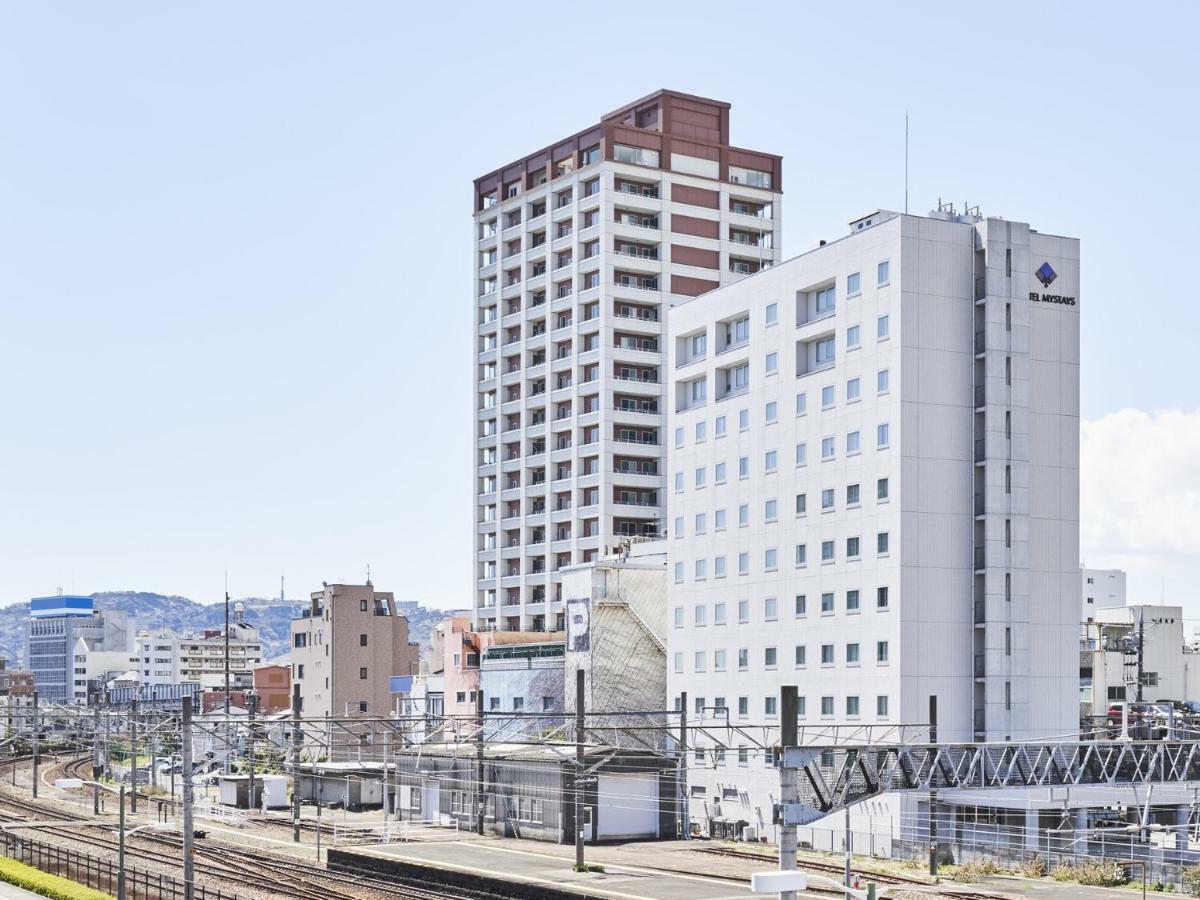Hotel Mystays Shimizu Shizuoka Esterno foto